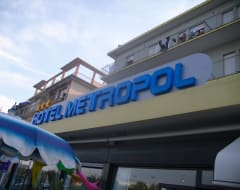 Hotel Metropol (Chioggia, Italy)