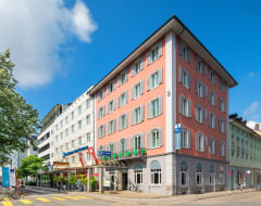 Hotel Wartmann (Winterthur, Switzerland)