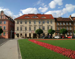 Hotel Kolegiacki (Poznań, Poland)