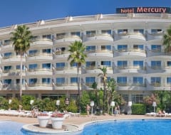 Hotel Mercury (Santa Susana, Spain)