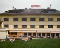 Hotel de l’Escale (Givisiez, Switzerland)