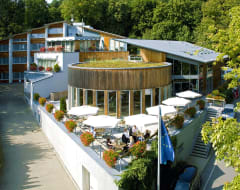 Hotel Forsthaus Grüna (Chemnitz, Germany)