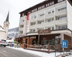 Hotel Kristall (Fiesch, Switzerland)