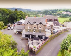 Wolfscastle Country Hotel (Haverfordwest, United Kingdom)