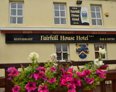 Hotel Fairhill House (Clonbur, Ireland)