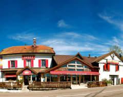 Hotel Logis Arbez Franco-Suisse (Les Rousses, France)