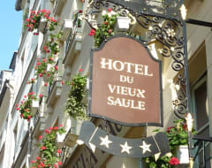 Qualys-Hotel du Vieux Saule (Paris, France)