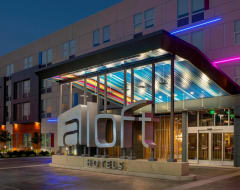Hotel Aloft Orlando Lake Buena Vista (Orlando, USA)