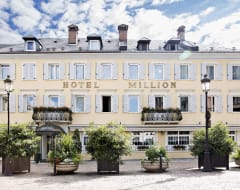 Hotel Million (Albertville, France)
