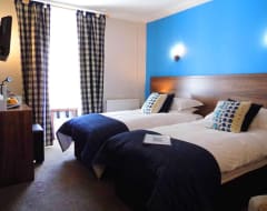 Hotel Queens Head (Berwick-upon-Tweed, United Kingdom)
