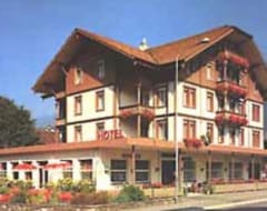 Hotel Sonne (Interlaken, Switzerland)