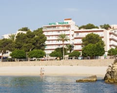 Hotel Tropico Playa (Palmanova, Spain)