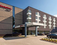 Hotel Hampton by Hilton Warsaw Airport (Warsaw, Poland)