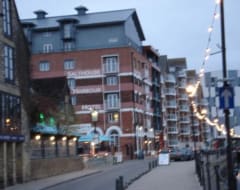 Hotel The Salthouse Harbour (Ipswich, United Kingdom)
