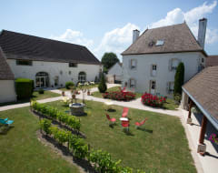 Hotel L'Orée des Vignes (Gilly-lès-Cîteaux, France)