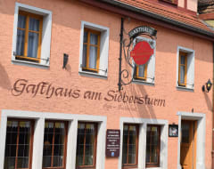 Hotel Am Siebersturm (Rothenburg, Germany)