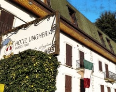 Hotel Ungheria Varese 1946 (Varese, Italy)