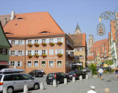 Hotel Fränkischer Hof (Dinkelsbühl, Germany)