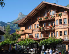 Chalet-Hotel Adler (Kandersteg, Switzerland)