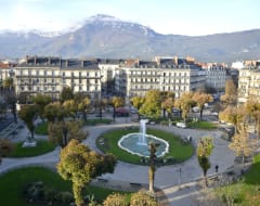 Hotel d'Angleterre Grenoble Hyper-Centre (Grenoble, France)