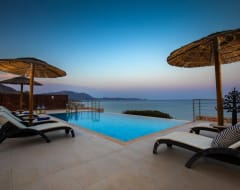 Hotel Kiotari Beach Villas (Platanias Chania, Greece)