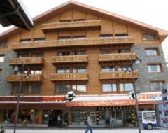 Hotel Le Petit Cervin (Zermatt, Switzerland)