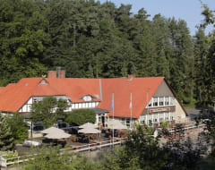 Hotel Waldfrieden (Hitzacker, Germany)