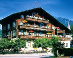 Hotel Saanerhof (Saanen, Switzerland)