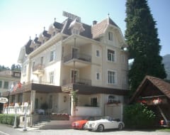 Hotel de la Paix (Interlaken, Switzerland)