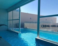 Cristal Hotel & SPA (Cannes, France)