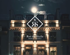 Hotel Roi de Sicile - Rivoli (Paris, France)