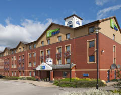 Hotel Holiday Inn Express Stoke On Trent (Stoke on Trent, United Kingdom)