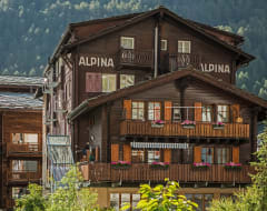 Hotel Alpina (Zermatt, Switzerland)