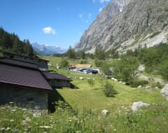 Hotel Chalet Val Ferret (Courmayeur, Italy)