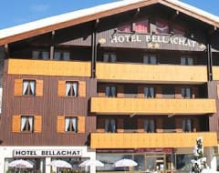 Hotel Bellachat (La Clusaz, France)