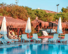 Ladonia Hotels Del Mare (Gümbet, Turkey)