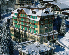 Hotel Belvédère (Wengen, Switzerland)