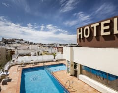 Hotel Royal Plaza (Ibiza, Spain)