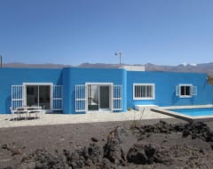 Hotel Cap-Azul (Porto Novo, Cape Verde)