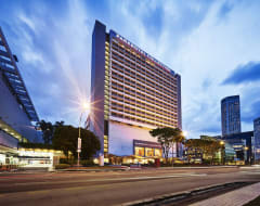 Hotel PARKROYAL COLLECTION Marina Bay Singapore (Singapore, Singapore)