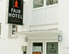 Hotel Fair West (Frankfurt, Germany)