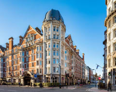 Radisson Blu Edwardian Bloomsbury Street Hotel, London (London, United Kingdom)