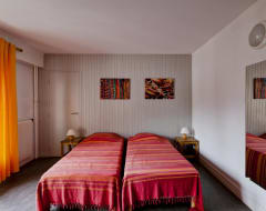 Hotel Residence Villa Louise (Brides-Les-Bains, France)