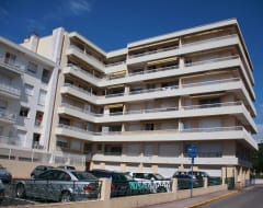 Hotel Apartment Facing The Sea With Terrace, Elevator, Air Conditioning, Wifi, Free Private Parking (Cagnes-sur-Mer, France)