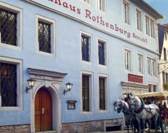 Hotel Altes Brauhaus (Rothenburg, Germany)