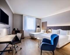 Hotel NH Luxembourg (Luxembourg City, Luxembourg)