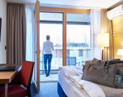 Hotel Deltapark Vitalresort (Gwatt, Switzerland)