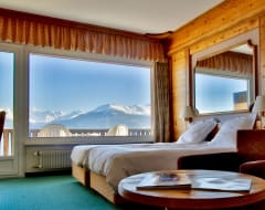 Hotel Le Mont-Paisible (Crans-Montana, Switzerland)