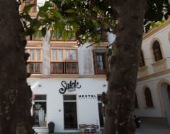 Hotel Sulok Tarifa (Tarifa, Spain)