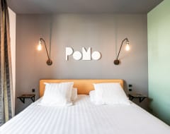 POMO Hotel&Restaurant (Échirolles, France)